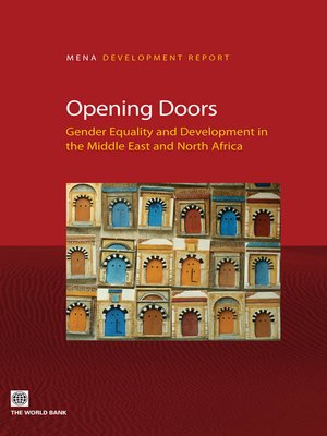 cover image of Opening Doors